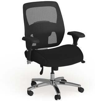 Flash Furniture 24/7 Intensive Use Big & Tall 500 lb. Rated Mesh Ergonomic Office Chair