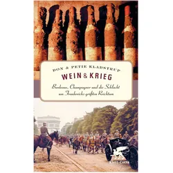 Wein und Krieg, Ratgeber von Don Kladstrup, Petie Kladstrup
