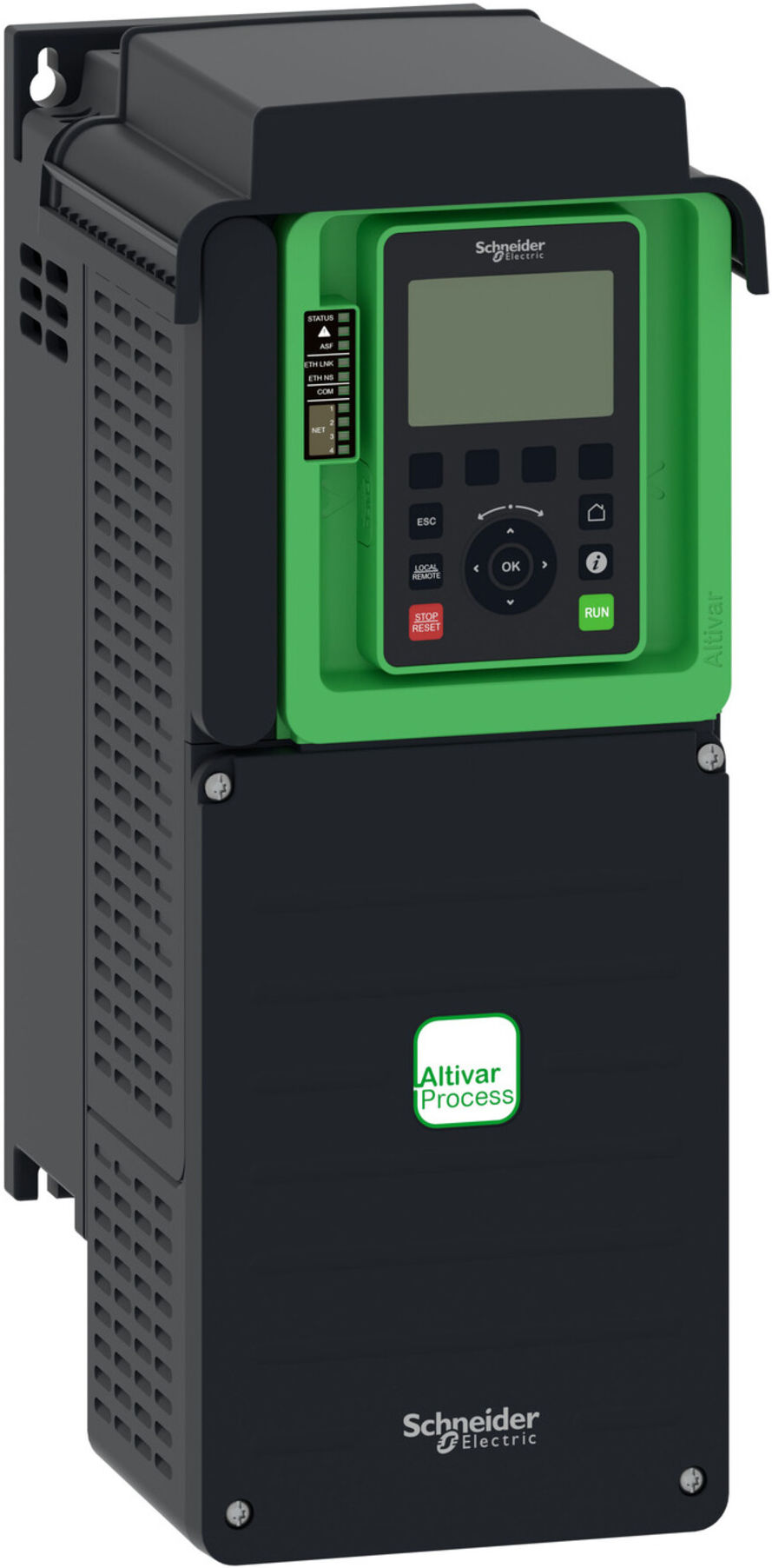 Schneider Electric Frequenzumrichter ATV630D11N4 11kW 380-480V)