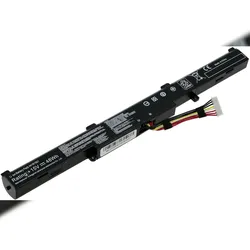 Powery Akku für Laptop Asus N552V