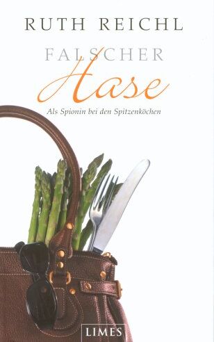 Ruth Reichl - Falscher Hase: Als Spionin bei den Spitzenköchen - Preis vom 09.10.2026 07:28:09 h