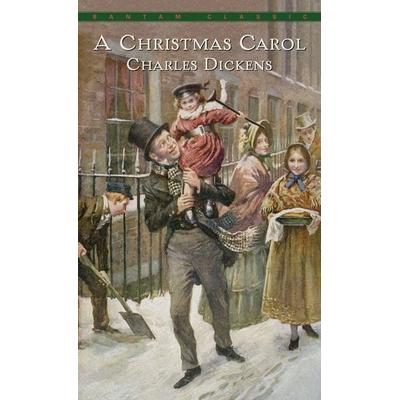 A Christmas Carol, Taschenbuch von Charles Dickens, Bantam Books