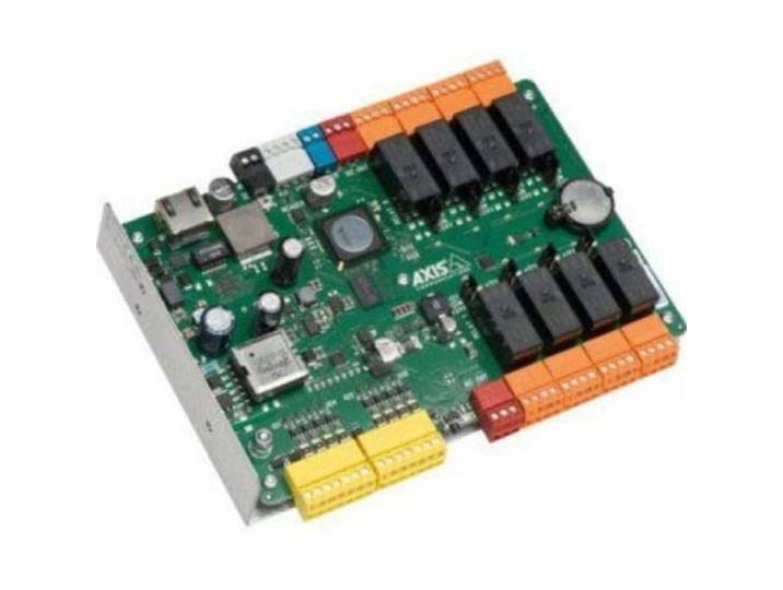 AXIS A9188 Network I/O Relay Module - Erweiterungsmodul (0820-001)