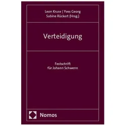 Verteidigung, Biografien von Leon Kruse, Yves Georg, Sabine Rückert