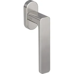 GRIFFWERK Fenstergriff MINIMAL MODERN Samtgrau L 7x42mm