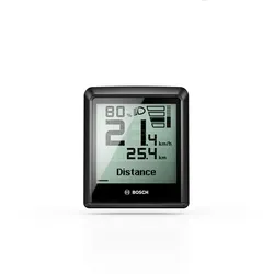Bosch Fahrrad Display Intuvia 100 (BHU3200) schwarz