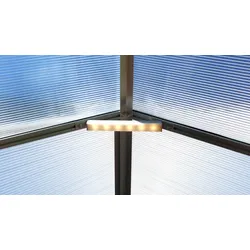 Vitavia LED-Leiste kurz (6 LEDs) mit USB-Zugang