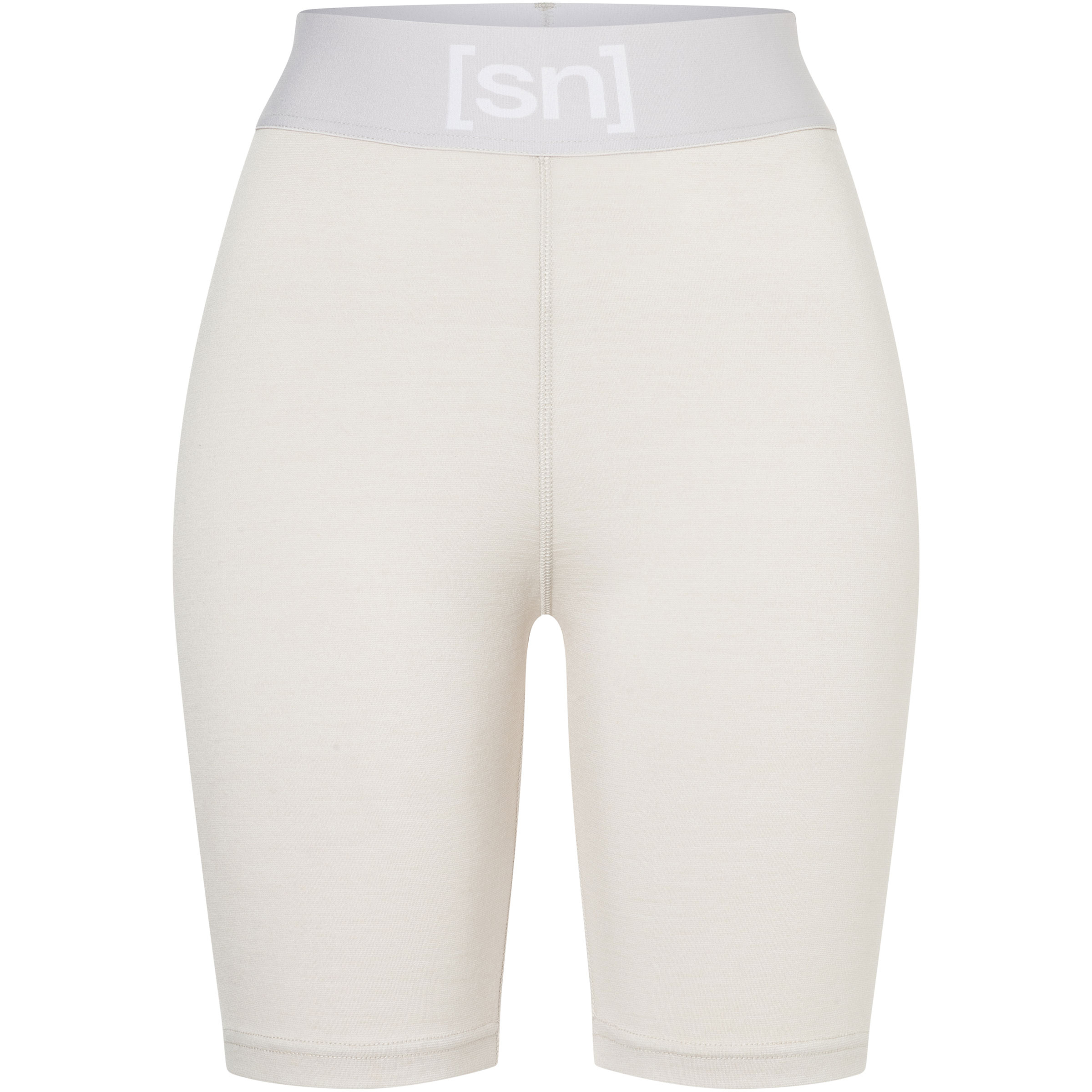 Super.Natural Fitness Damen Tights & Leggings weiss Größe L Hautfreundlich Merinowolle