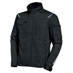 uvex syneXXo Herren Jacke schwarz S - 8906709 - schwarz