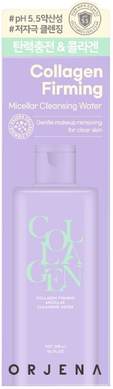 Orjena Collagen Firming Micellar Cleansing Water