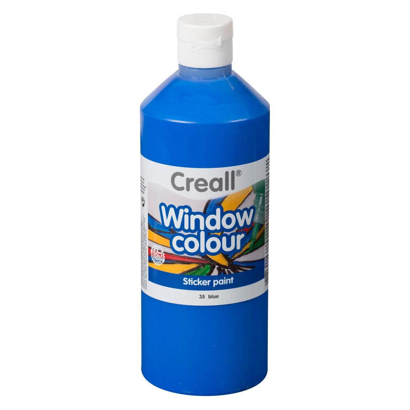Creall Raamverf Blauw, 500ml (500 ml) (19796770)