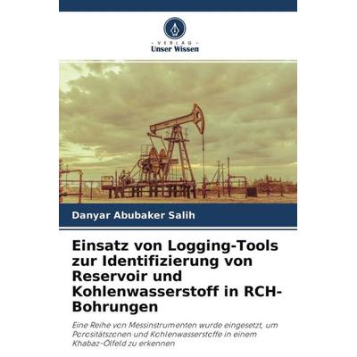 Einsatz von Logging-Tools zur Identifizierung von Reservoir und Kohlenwasserstoff in RCH-Bohrungen, Taschenbuch von Danyar Abubaker Salih,Rekan