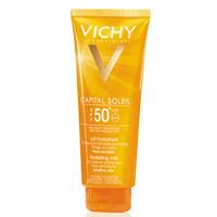 Vichy Idéal Soleil Familien-Milch LSF 50+, Sonnenmilch 300 ml