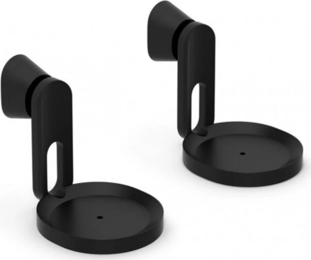 Sonos Era 100 Wandhalterung schwarz (Paar), 2 Stück