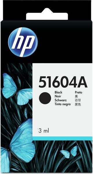 HP 5160 (51604A) - Schwarz - Druckerpatrone