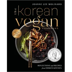 The Korean Vegan Cookbook, Ratgeber von Joanne Lee Molinaro