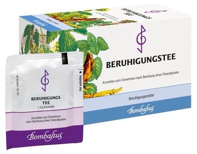 Bombastus-Werke AG BERUHIGUNGSTEE Filterbeutel 20X1.3 g 07139008