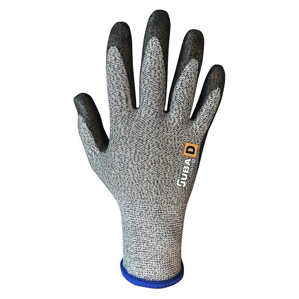 Juba Polyester / elastane glove with polyurethane palm, cut-resistant, size 7 (7) (67059641)