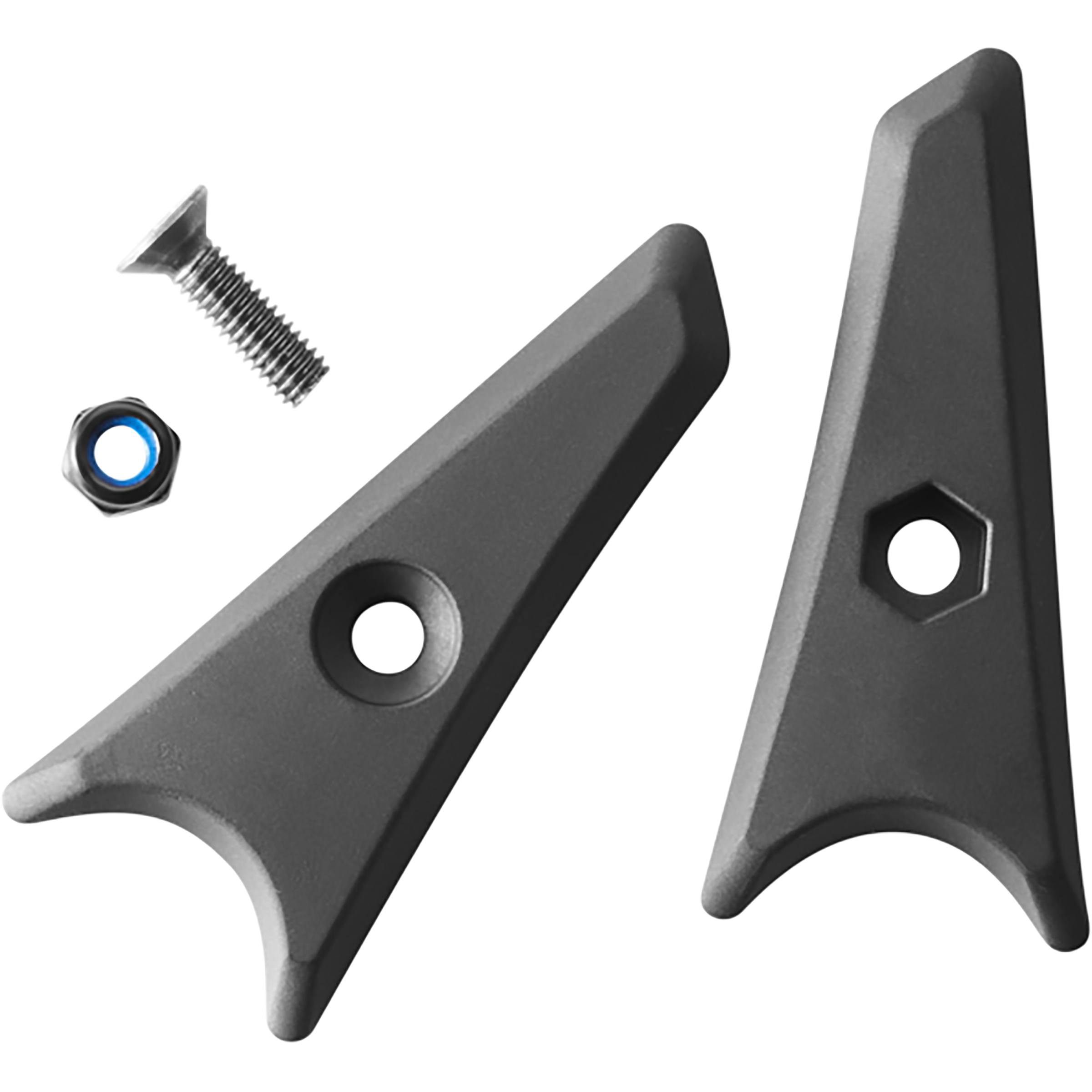 Edelrid Accelerator Eisklettern Zubehör schwarz
