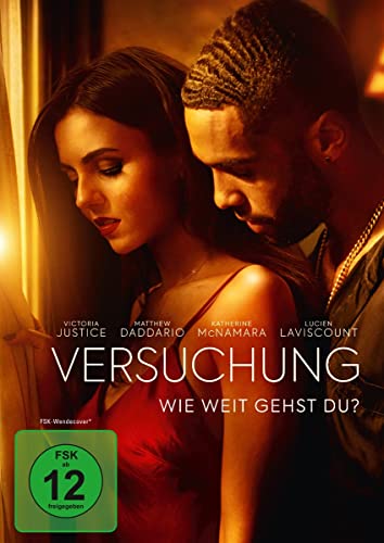 Brian DeCubellis - Versuchung - Wie weit gehst du? - Preis vom 09.10.2026 07:28:09 h