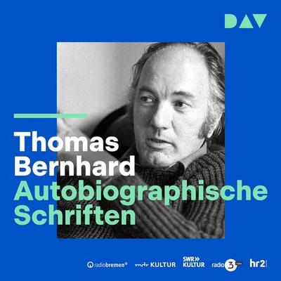 Autobiographische Schriften - Thomas Bernhard, Audio, 9783742435200