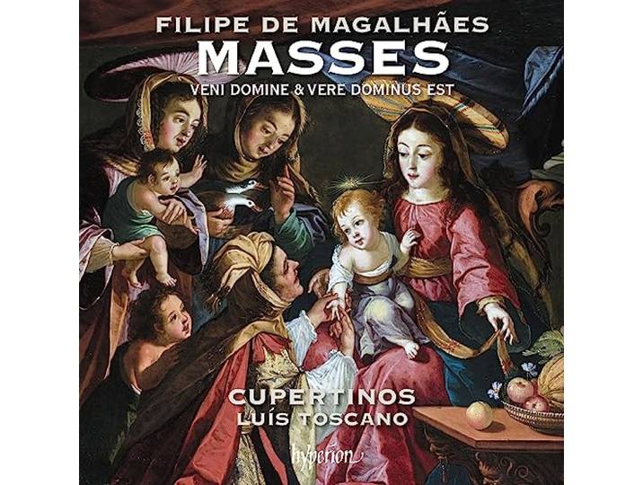 Magalhaes Missa Veni Domine & Missa