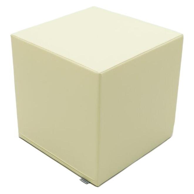 Iglu Spielhocker Mega Cube Ivory (Kinderstuhl, Kindertisch) (64686858)