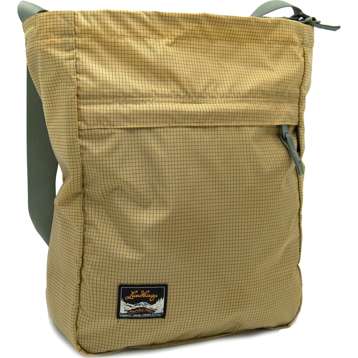 Lundhags Core Tote Bag 20 L straw (50700) OS 49500-23-50700-OS