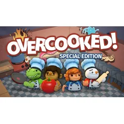 Overcooked: Special Edition