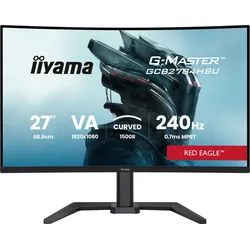 iiyama G-MASTER GCB2784HSU-B1 Curved Gaming Display 68,6 cm (27")