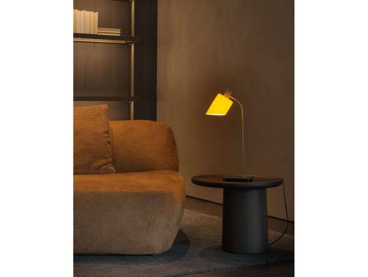 Lampe de Bureau Tischleuchte Yellow - Nemo Lighting - Wohnzimmer - Metall
