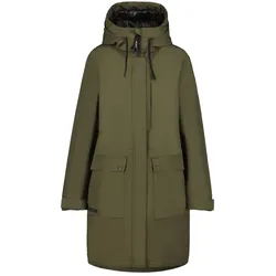 ICEPEAK Addie Parka Damen 574 - olive 40