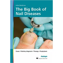 The Big Book of Nail Diseases, Fachbücher von Anke Niederau