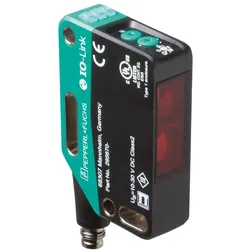 Pepperl+Fuchs Fabrik Reflexionslichtschranke OBG8000-R201-EP-IOV3