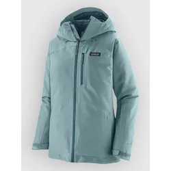 Patagonia Insulated Powder Town Jacke blue sage Gr. M