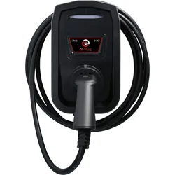KS TOOLS Wallbox efuturo mit Typ 2 Ladekabel - 117.7511