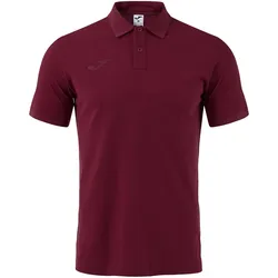 JOMA Bali III Poloshirt 650 - bordeaux XXL