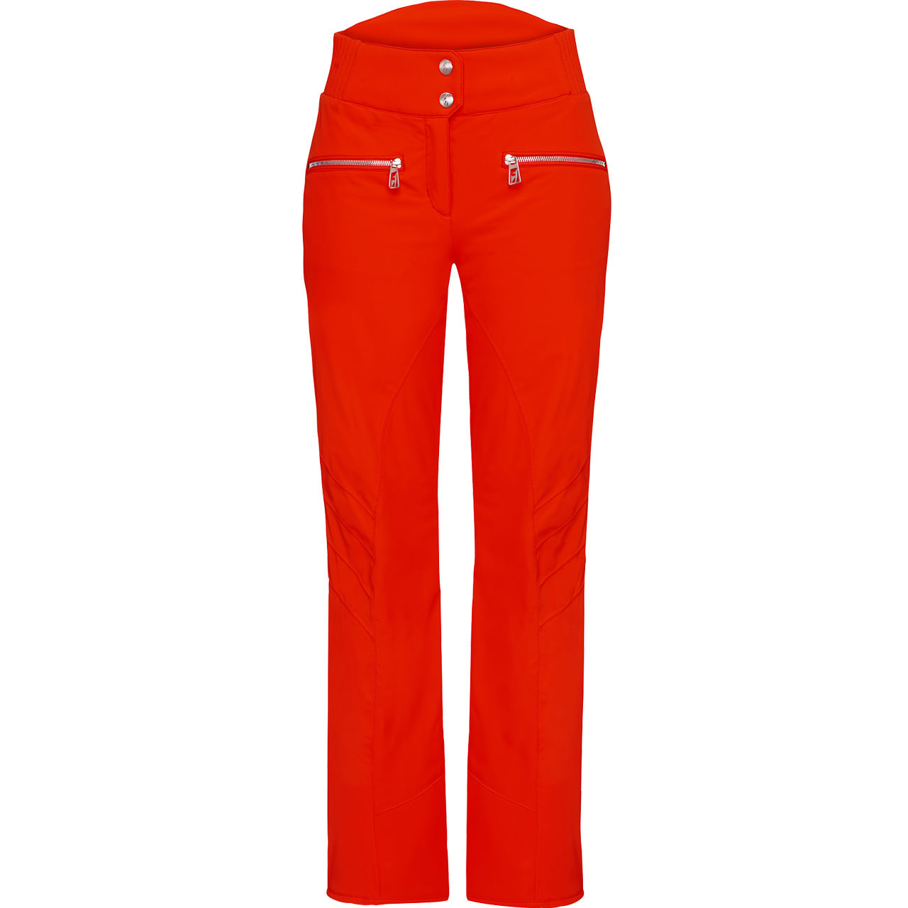 Toni Sailer Damen Skihose ALLA pink red - 34