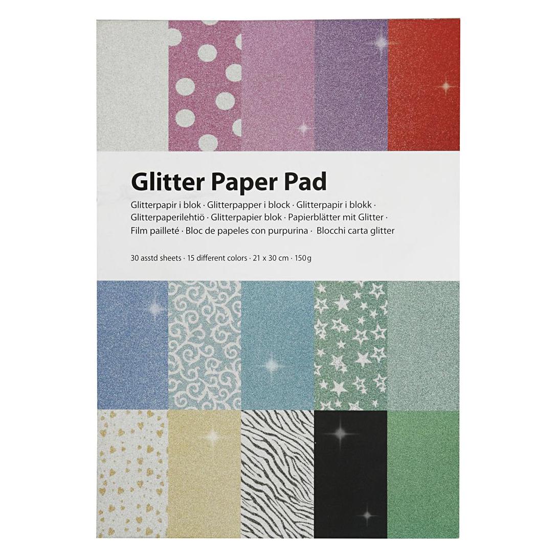 Creativ Company Glitzer (150 g/m², 30x) (21062)