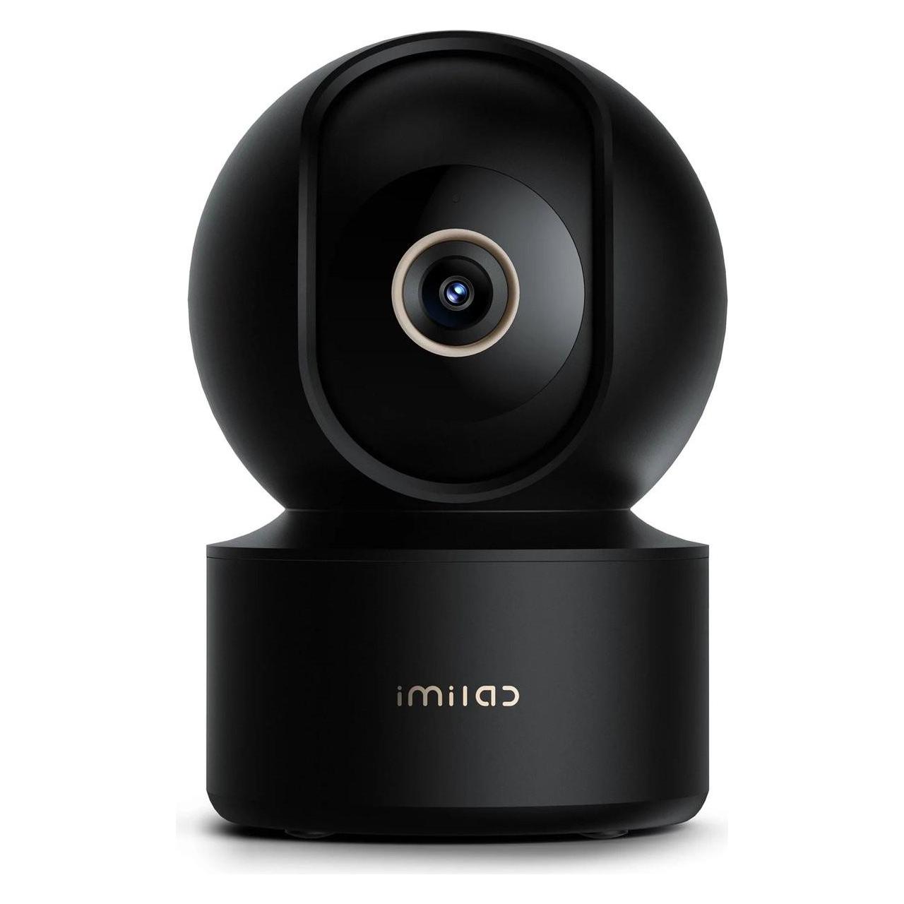 imilab Camera C22 5MP WiFi black (2880 x 1620 Pixels) (CMSXJ60A/BK)