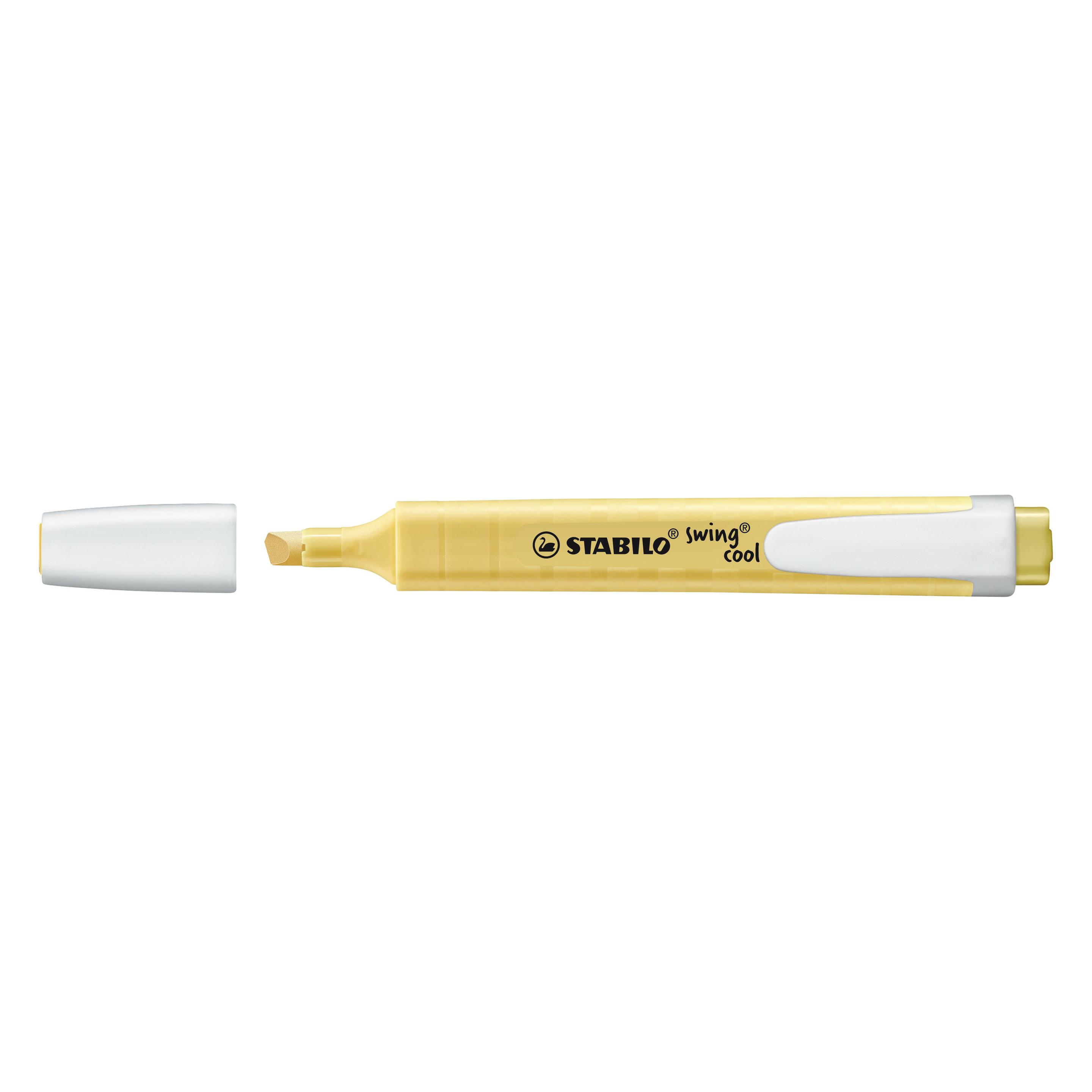 Stabilo swing cool Pastel Textmarker (1x) (275/144-08)