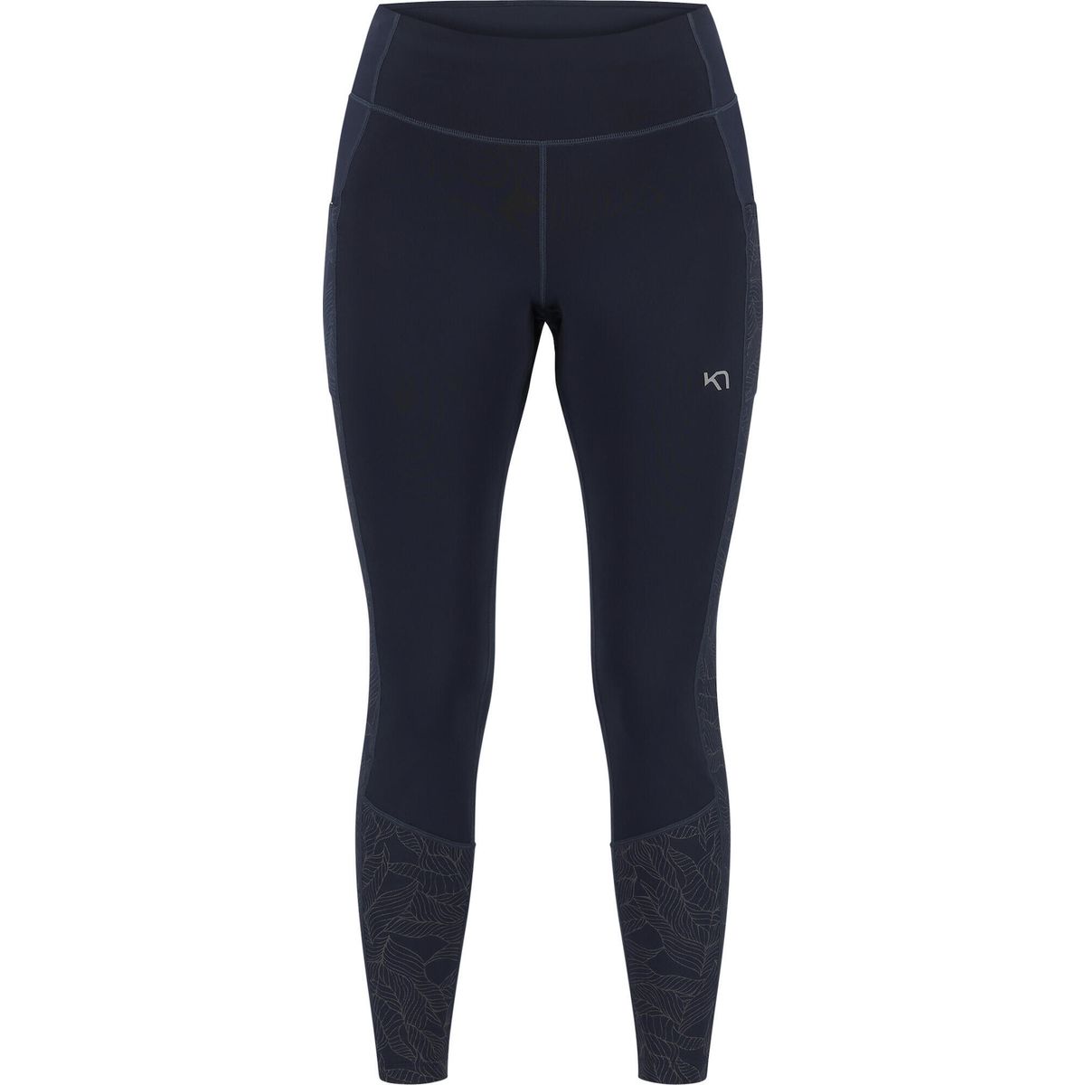 Kari Traa Vilde Thermal Tights dark navy blue (ROYAL) XS 623331-ROYAL-XS