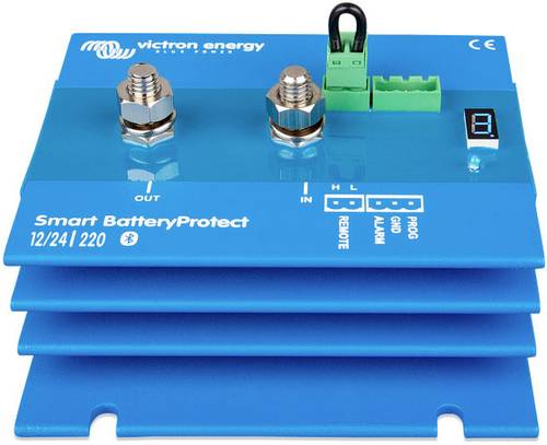 Victron Energy Smart Battery Protect 12/24V--220A BPR122022000 Batterietrenner