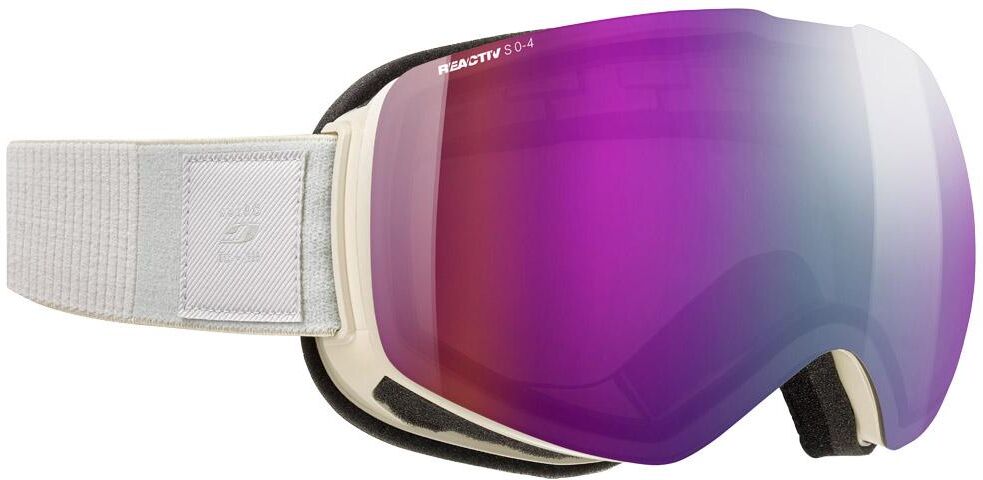 Julbo  - Shadow Beige Reactiv 0-4 High Contrast - Masque de Ski