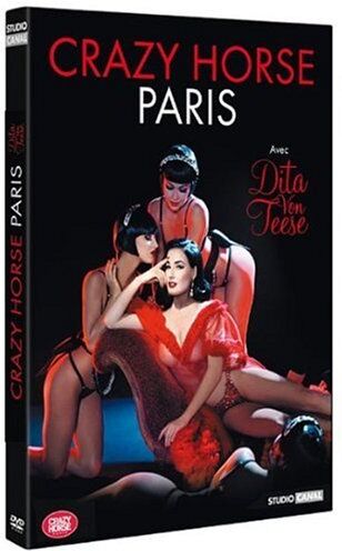 Philippe Noël - Dita von teese au crazy horse [FR Import] - Preis vom 08.10.2026 07:26:42 h