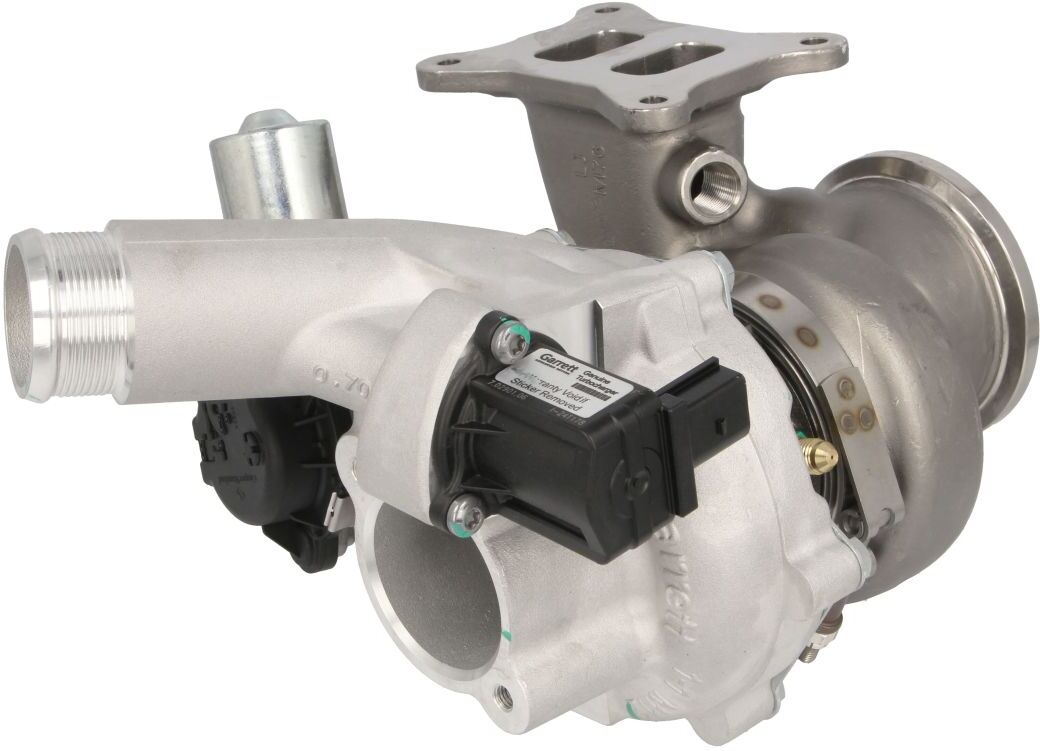 Turbolader, Aufladung GARRETT 898200-5001W