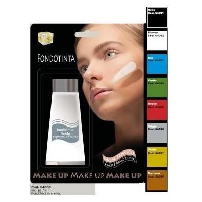 Fiori Paolo Fluid Foundation Ml 38 Col Ass (Ass) (36932247)