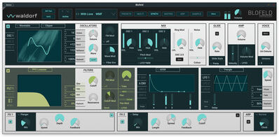 Waldorf Blofeld Plugin