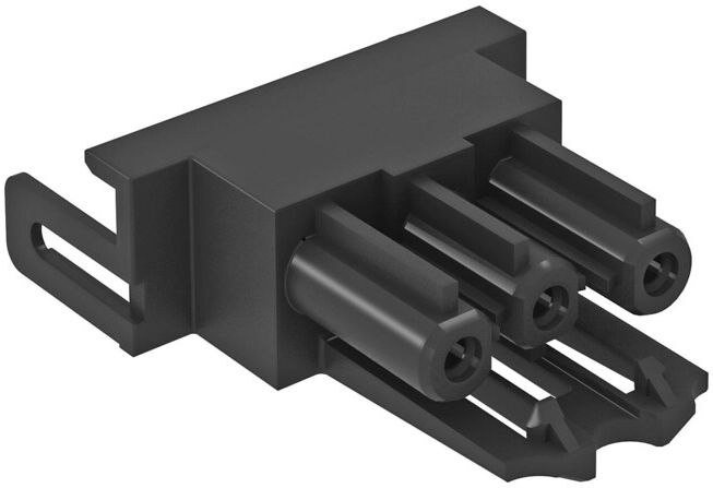 OBO Bettermann Adaptateur section de barre BTA-SKS S1 SW droit (6117190)