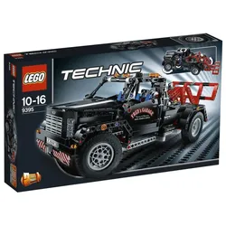 LEGO® Technic 9395 Pickup-Abschleppwagen
